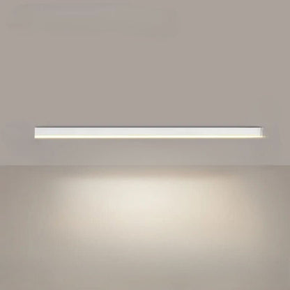 Minimalistische LED Plafondlamp in Aluminium voor Moderne Verlichting