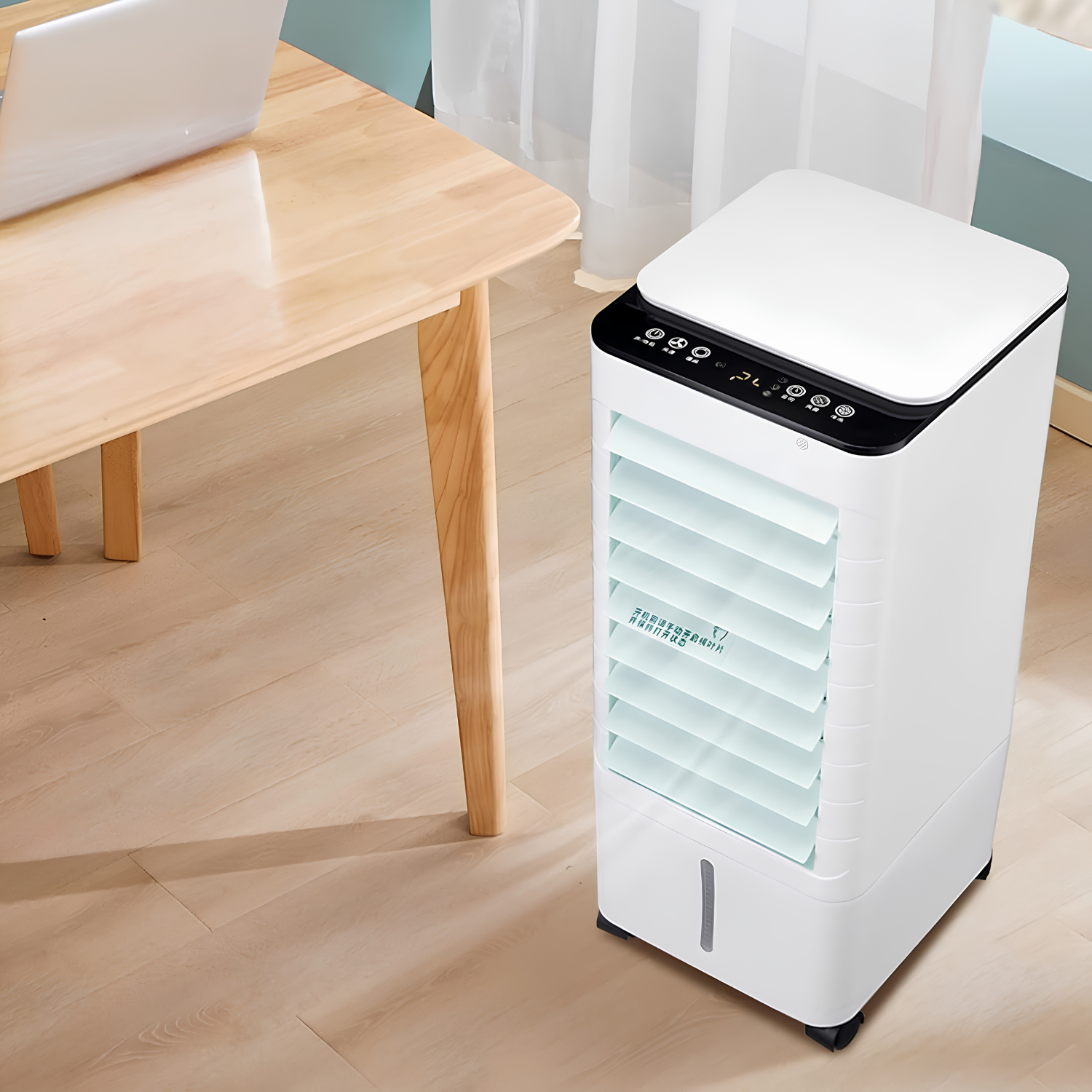 Portable Windowless Air Conditioner 3-in-1 — Cools & Purifies 1