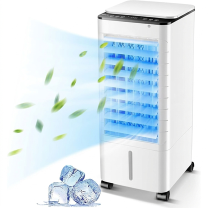 Portable Windowless Air Conditioner 3-in-1 — Cools & Purifies 2