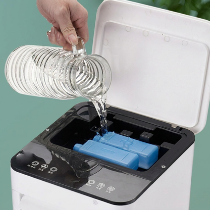 Portable Windowless Air Conditioner 3-in-1 — Cools & Purifies 3