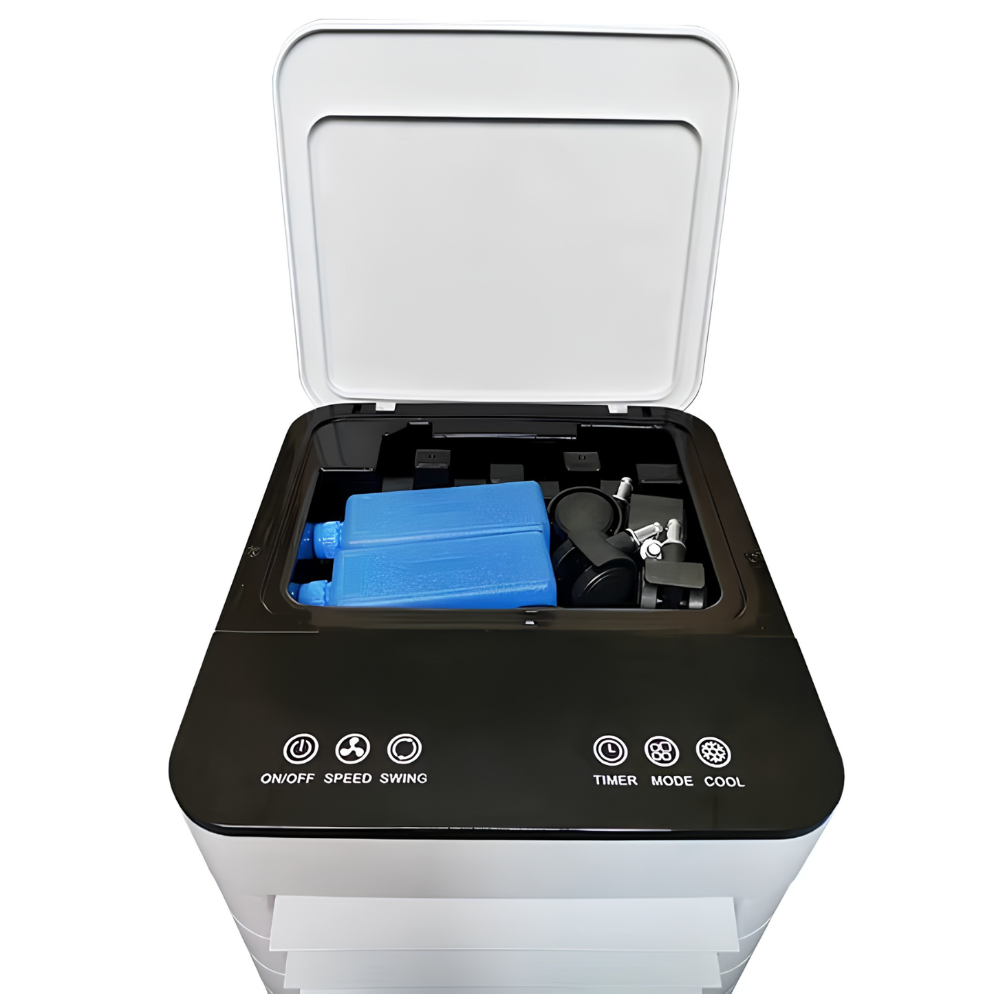 Portable Windowless Air Conditioner 3-in-1 — Cools & Purifies 6