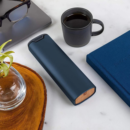 Compacte Weekelijkse Pillendoos Lekvrij - Medicijn Organizer 7 Dagen