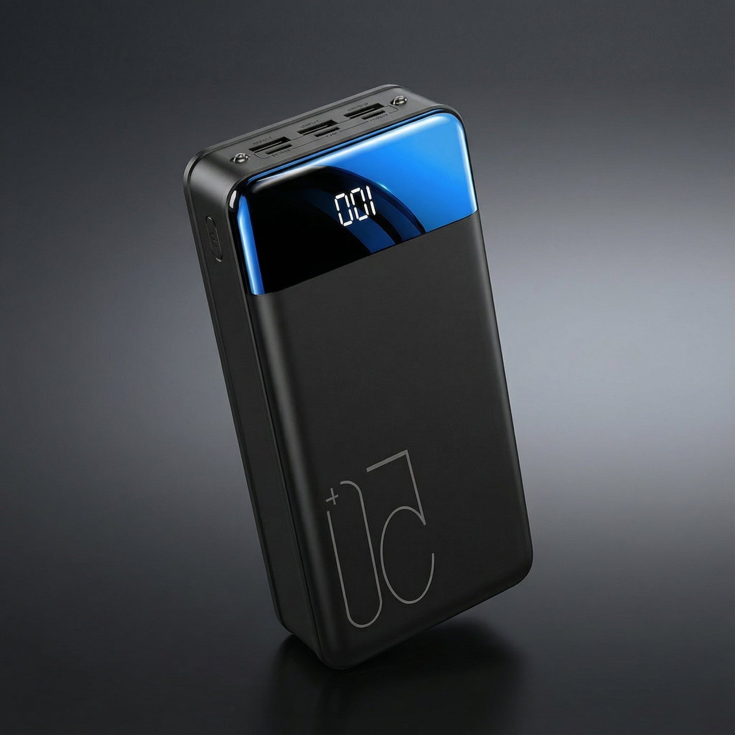 Power Bank 100.000 mAh | Caricabatterie Portatile con Display LED | Ricarica Rapida per Cellulare e Dispositivi Elettronici 1