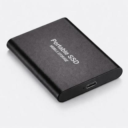 SSD Portatile 512GB USB-C Trasferimento Ultra Veloce