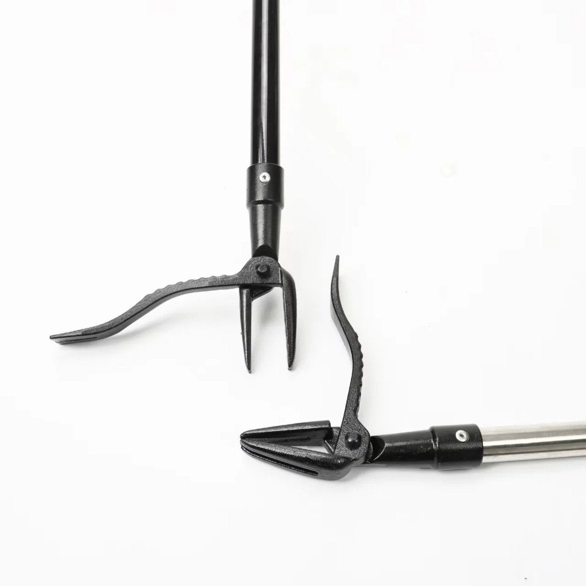 Estirpatore Erbacce Ergonomico Verticale in Acciaio 122 cm