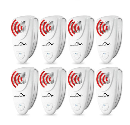 Répulsif Ultrasonique pour Punaises de Lit - Sûr et Efficace pour Usage Domestique