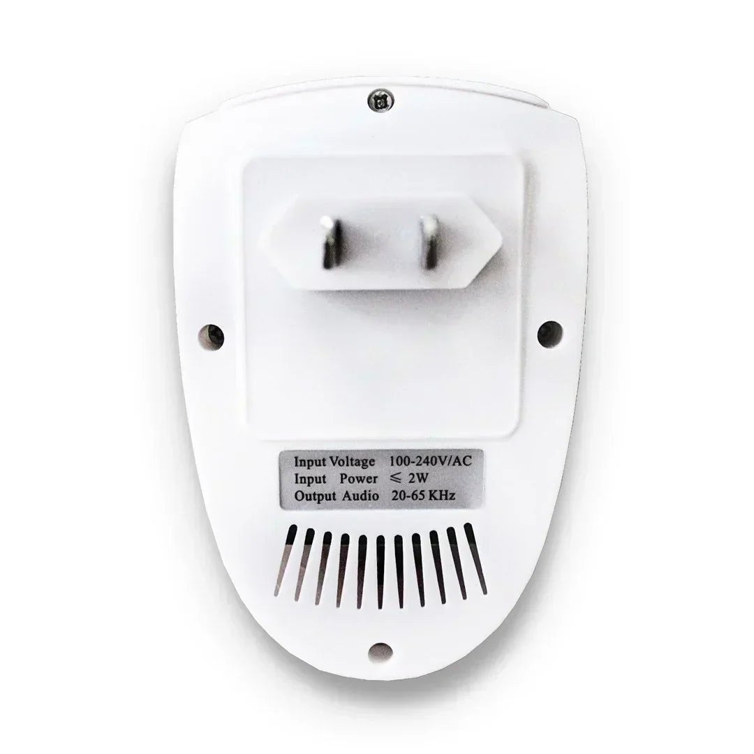 Répulsif Ultrasonique pour Punaises de Lit - Sûr et Efficace pour Usage Domestique