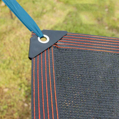 Anti-UV Schaduwnet voor Tuin en Balkon
