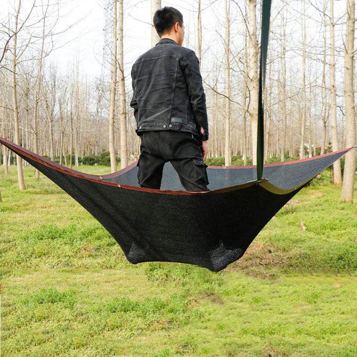 Anti-UV Schaduwnet voor Tuin en Balkon