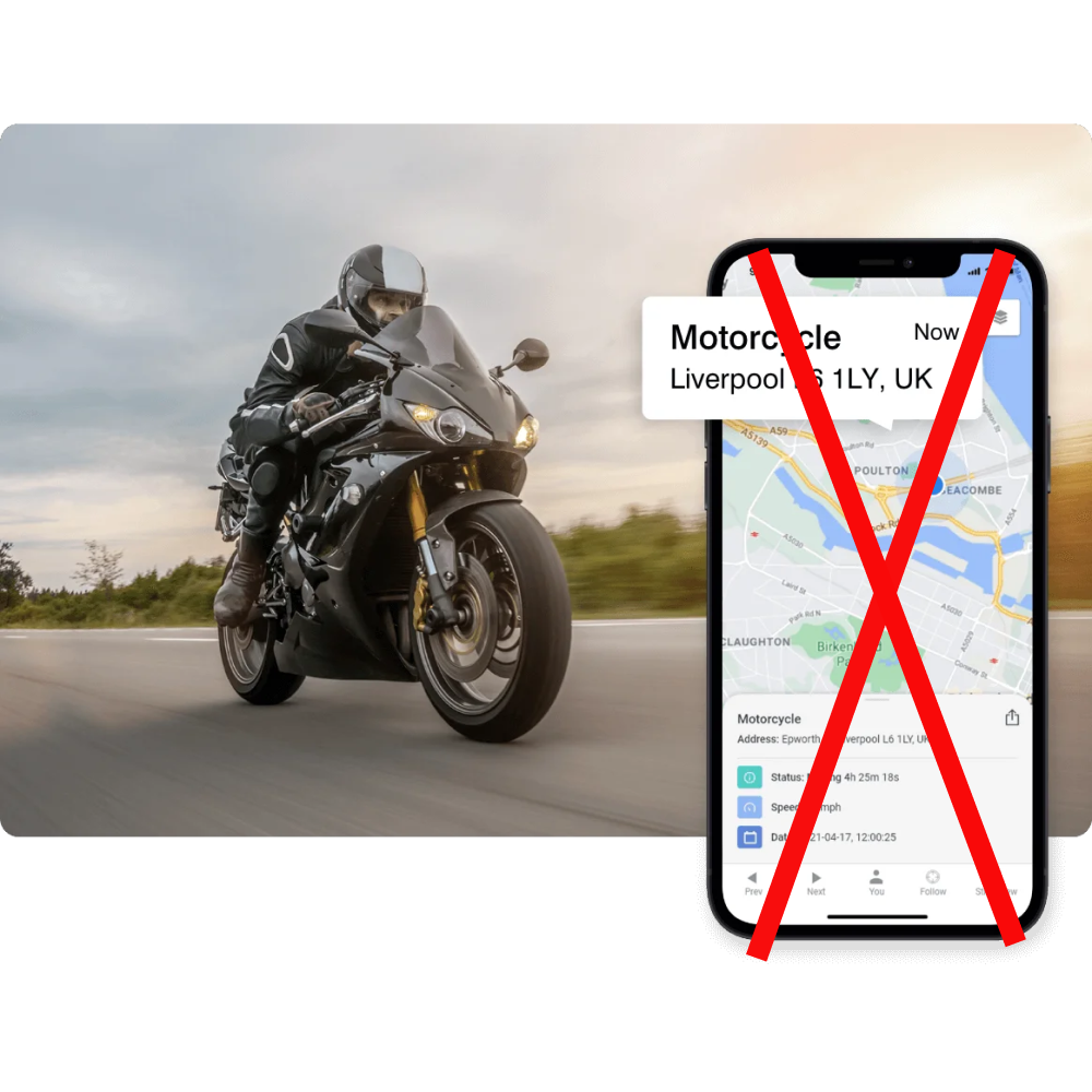 GPS-signaalontvanger voor auto - Bescherm je privacy