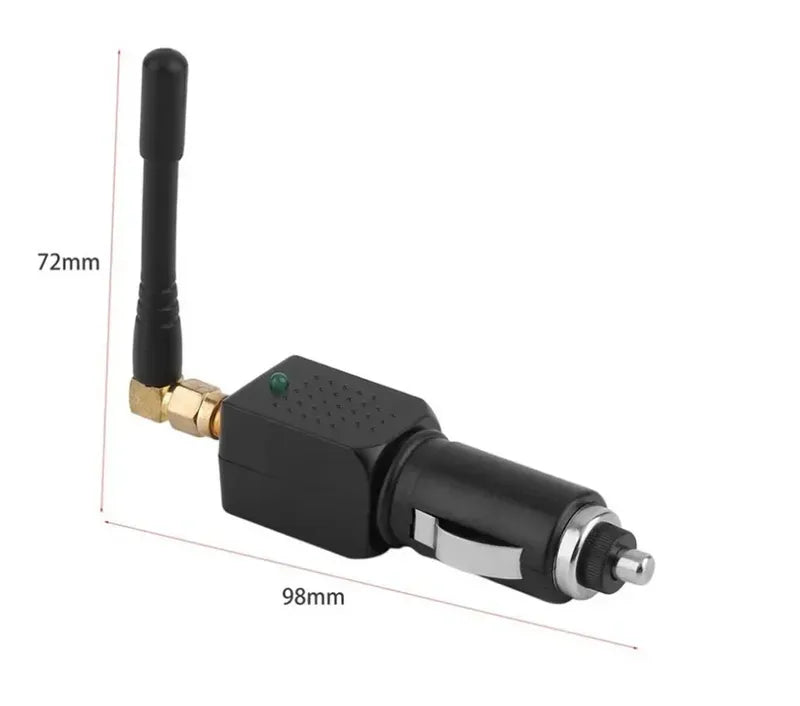 GPS-signaalontvanger voor auto - Bescherm je privacy