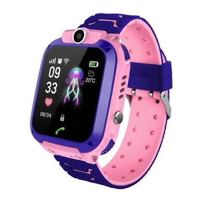Smartwatch per Bambini GPS Impermeabile con SOS