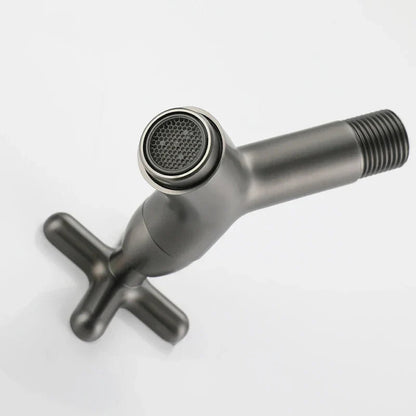 Moderne Muurkraan van Messing voor Keuken en Badkamer - Elegante en Duurzame Ontwerp