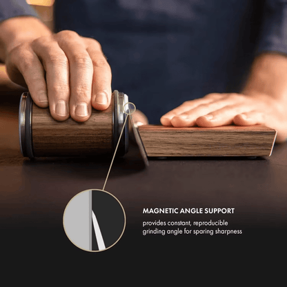SharpEdge Pro — Diamond Roller Professional Knife Sharpener 3