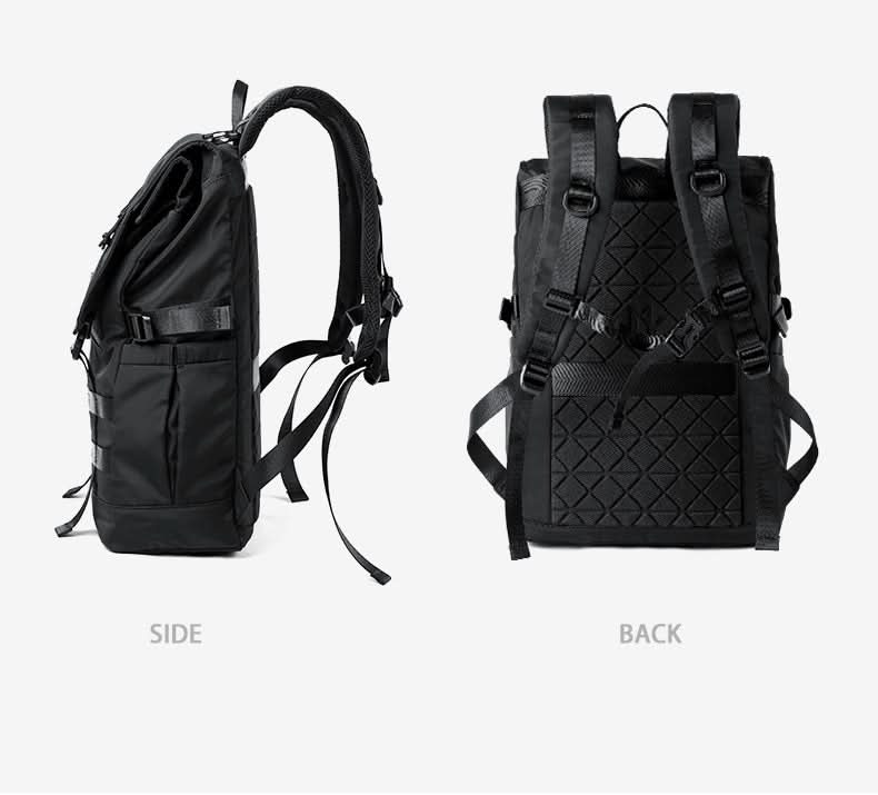 Convertible 3-in-1 Backpack Business & Travel — 20-28L 8
