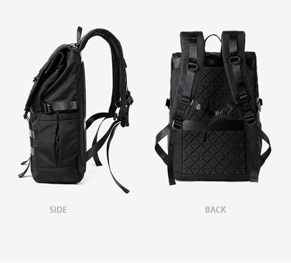 Convertible 3-in-1 Backpack Business & Travel — 20-28L 8