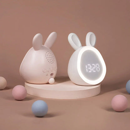 GlowBun Bunny Night Light — Adjustable LED Brightness for Kids 5