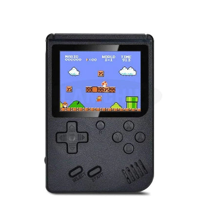 Console Videogiochi Retro Portatile 400-in-1