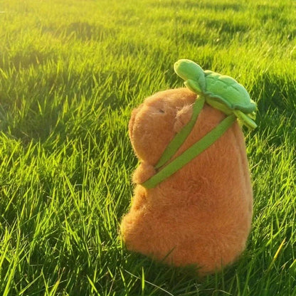 CapiPlush Capybara Stuffed Animal — Soft Plush Gift Idea 4