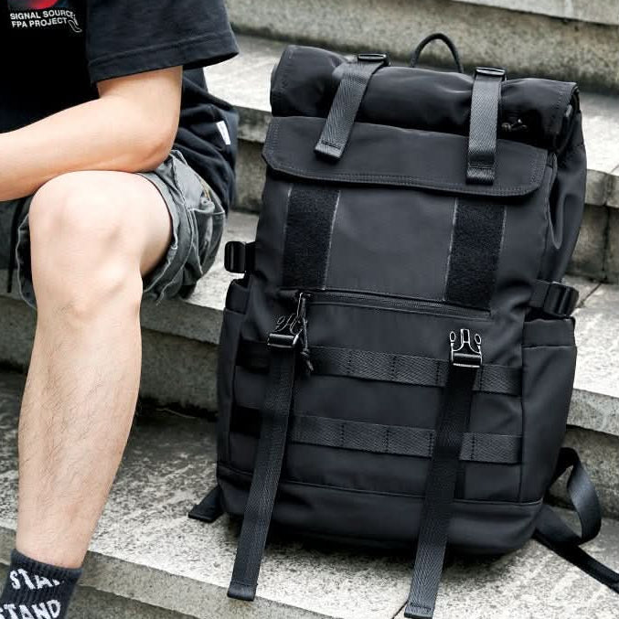 Convertible 3-in-1 Backpack Business & Travel — 20-28L 6