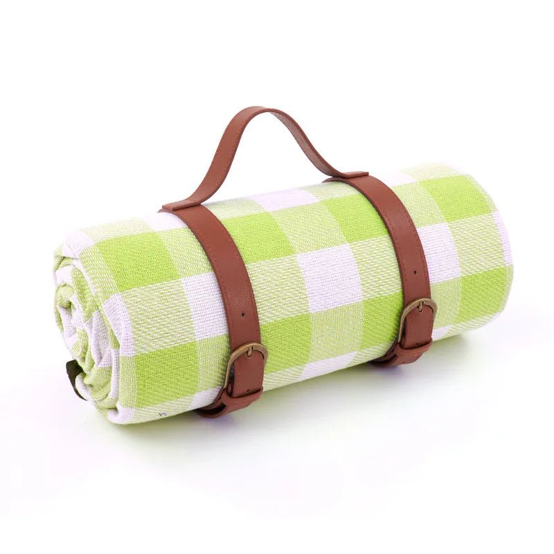 Coperta Picnic Plaid Impermeabile Pieghevole da Esterno
