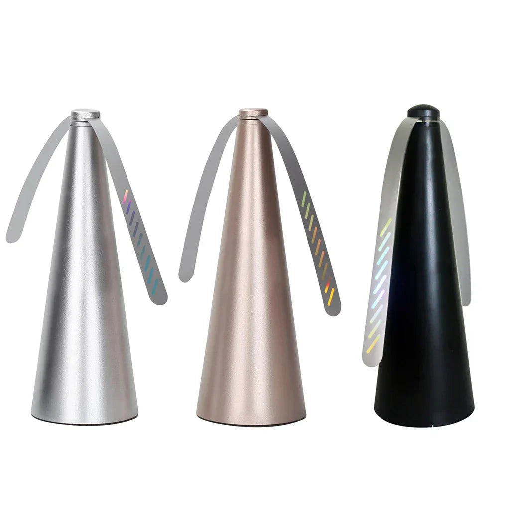 Table Fan Fly Repellent — Chemical-Free Food Protection Outdoor 1
