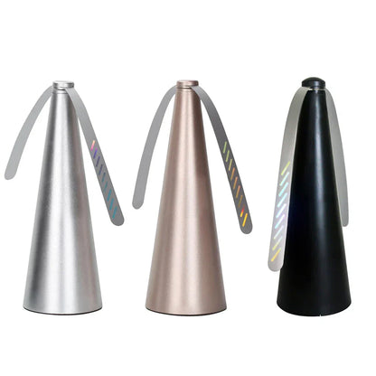Table Fan Fly Repellent — Chemical-Free Food Protection Outdoor 1