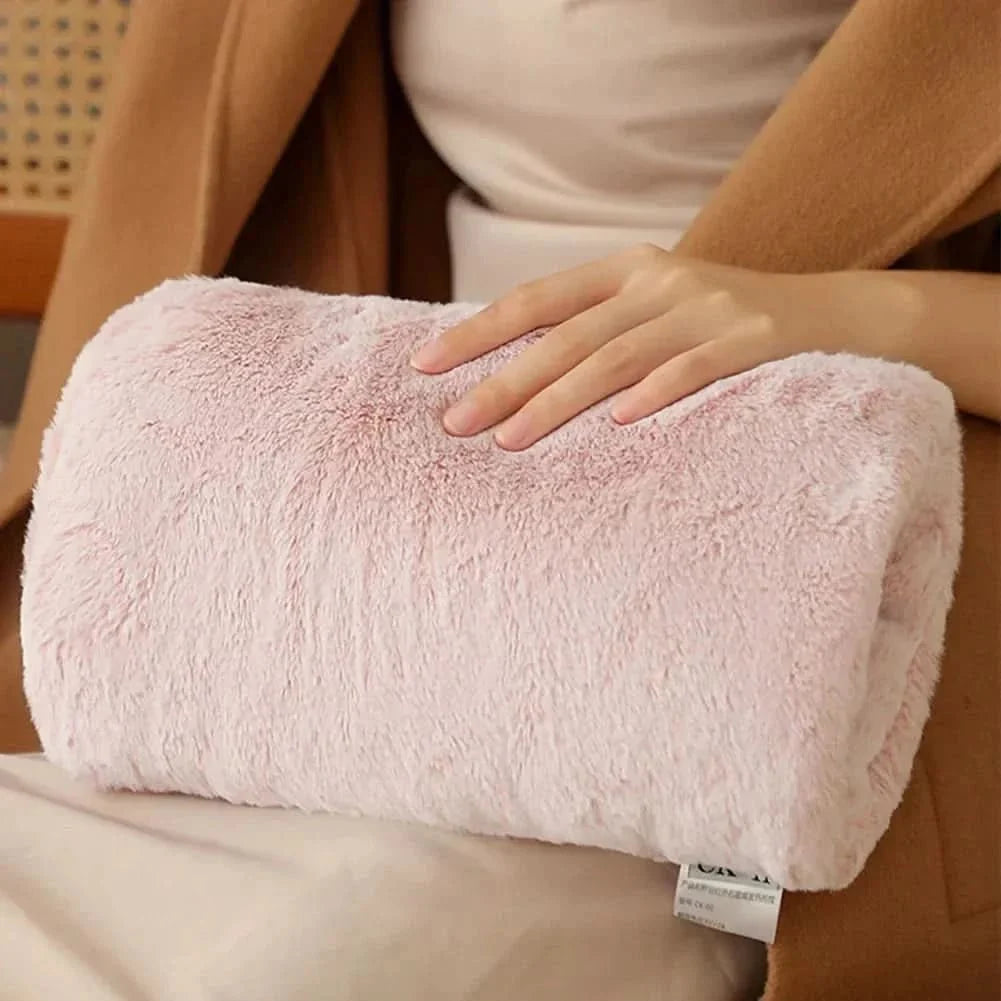 Rechargeable Outdoor Heating Pad — USB Instant Warmth 6 Hours 4