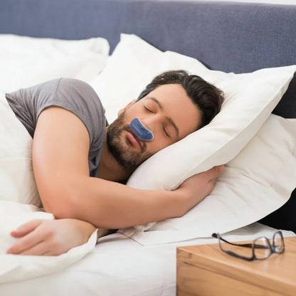 MicroBreath - Dispositivo CPAP Compatto Anti-Russamento & Apnea