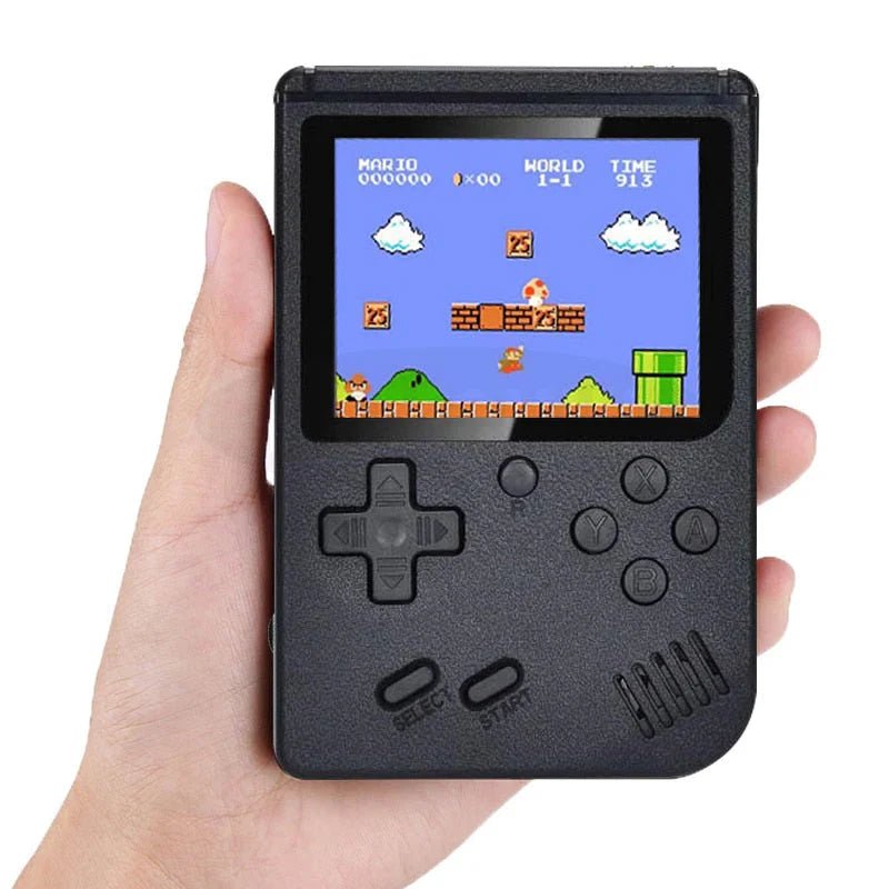 Console Videogiochi Retro Portatile 400-in-1