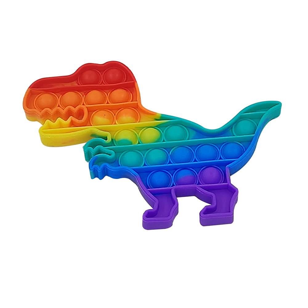 MELLOWMASH Sensory Fidget Toy — Soft Silicone Push Pop Bubbles 14