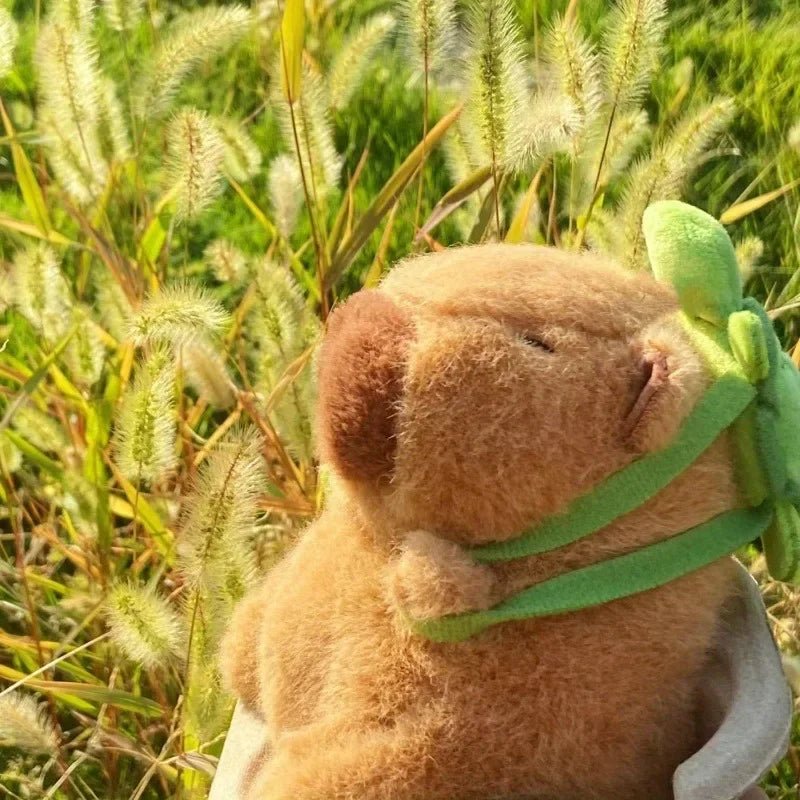 CapiPlush Capybara Stuffed Animal — Soft Plush Gift Idea 3
