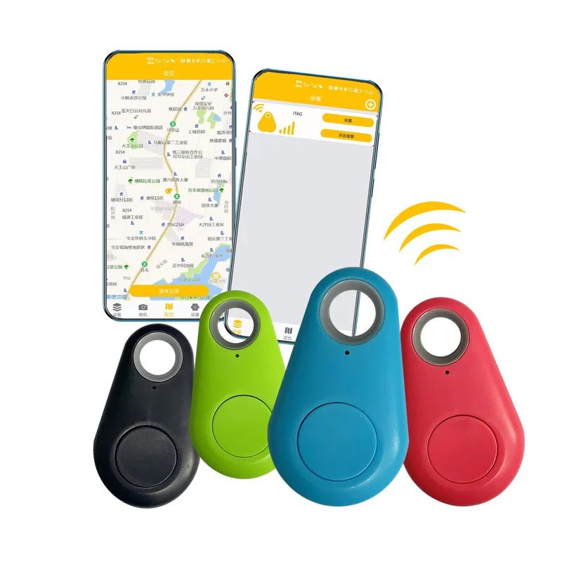 GPS Tracker per Animali Domestici Impermeabile IP67