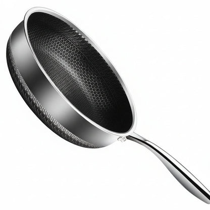 MavenSteel Stainless Steel Frying Pan — Induction & Oven Safe 9