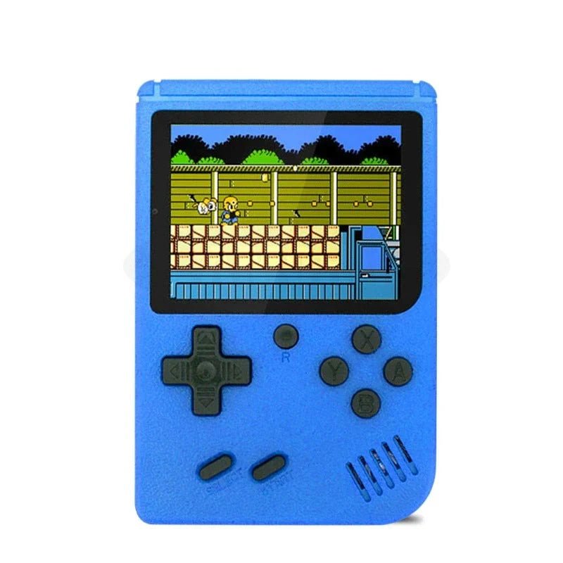 Console Videogiochi Retro Portatile 400-in-1