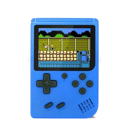 Console Videogiochi Retro Portatile 400-in-1