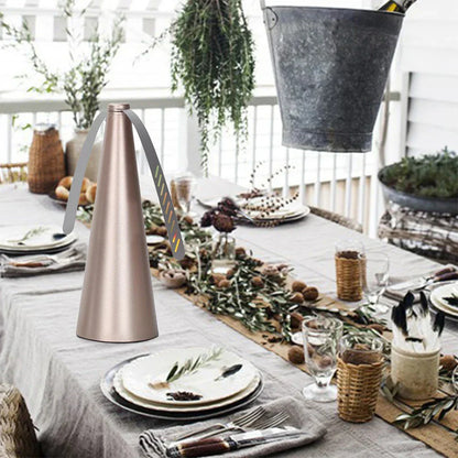 Table Fan Fly Repellent — Chemical-Free Food Protection Outdoor 4