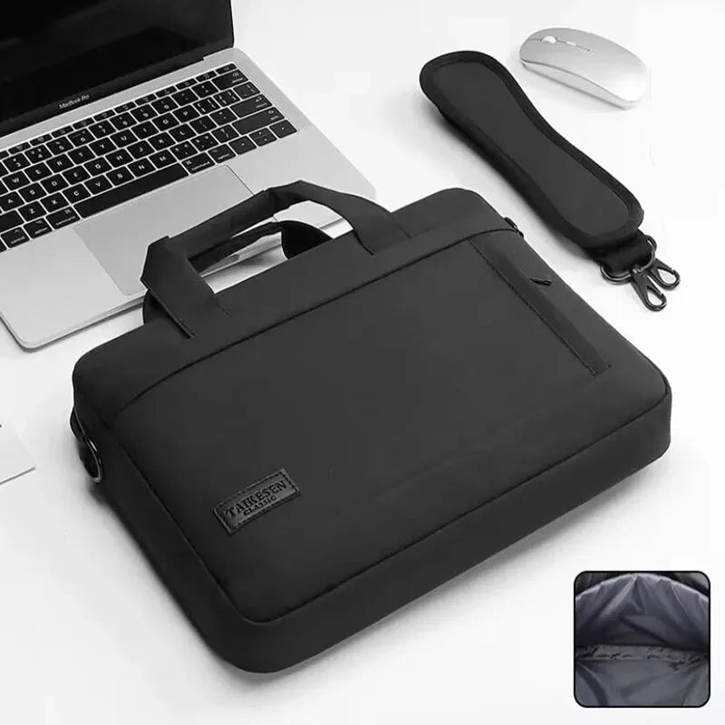 PixelPack Laptop Bag — Padded Compartments & Adjustable Strap 5
