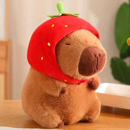 CapiPlush Capybara Stuffed Animal — Soft Plush Gift Idea 2