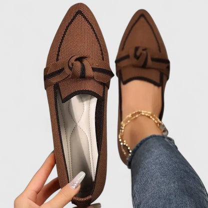 Mocassini Ortopedici Comfort Slip-On con Supporto Plantare