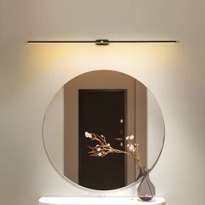 Lampada da Parete LED Lineare Ultra Slim in Alluminio