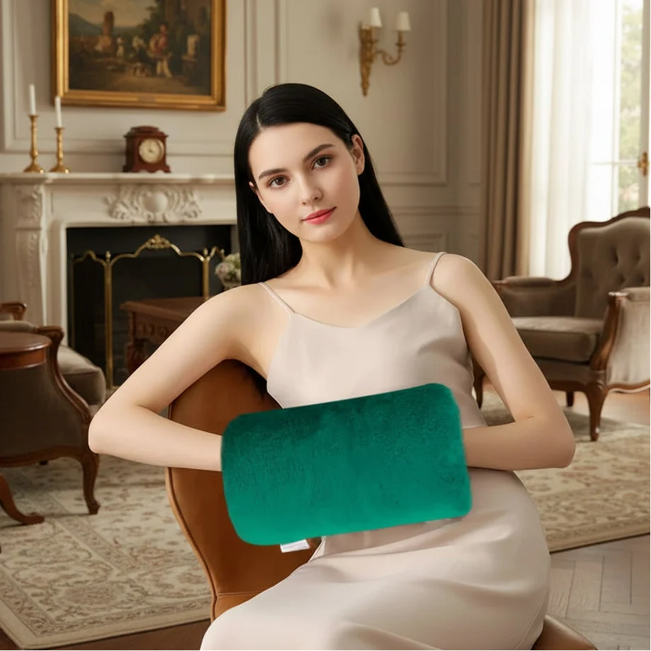 Rechargeable Outdoor Heating Pad — USB Instant Warmth 6 Hours 5