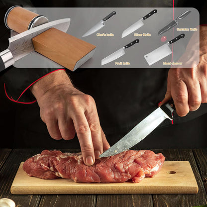 SharpEdge Pro — Diamond Roller Professional Knife Sharpener 9