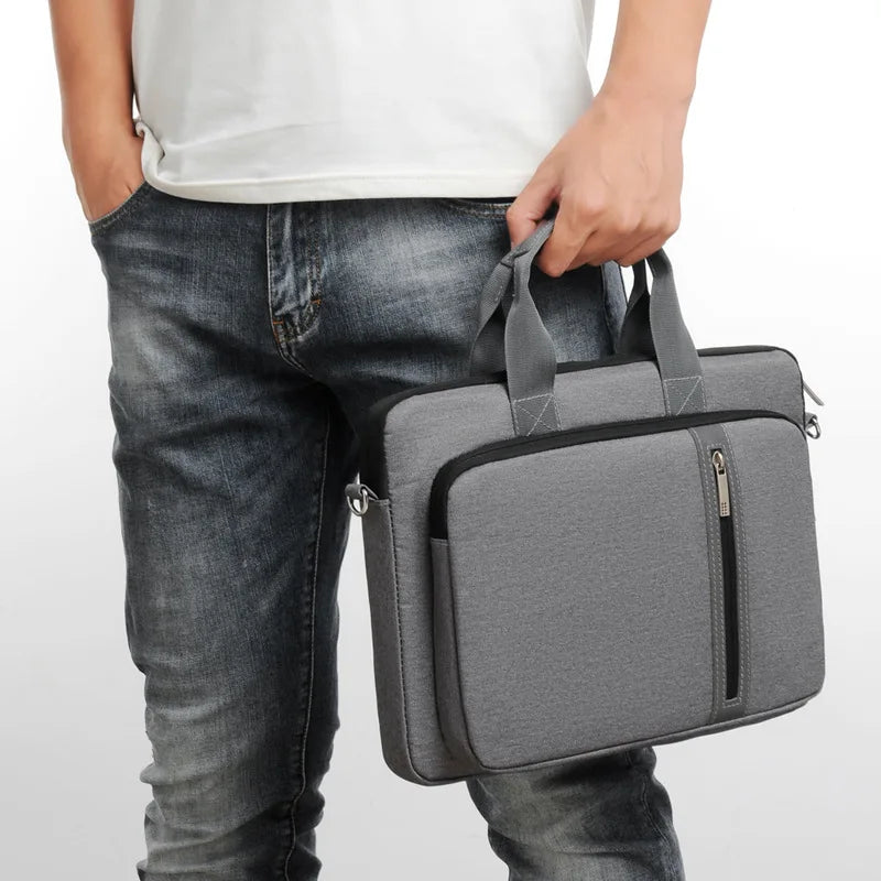 Airbag Laptop Bag 13-17 Inch — Shockproof Waterproof Sleeve 3