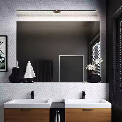 Lampada da Parete LED Lineare Ultra Slim in Alluminio