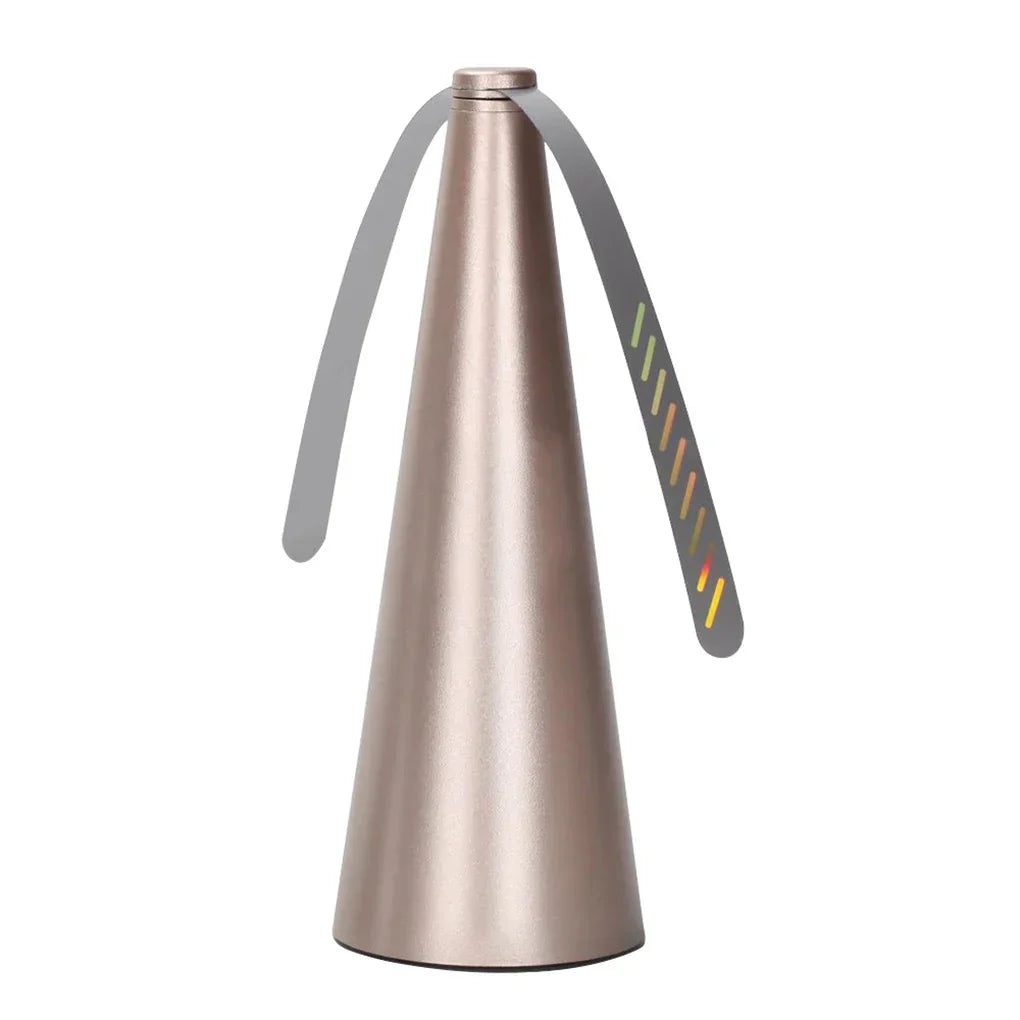 Table Fan Fly Repellent — Chemical-Free Food Protection Outdoor 8