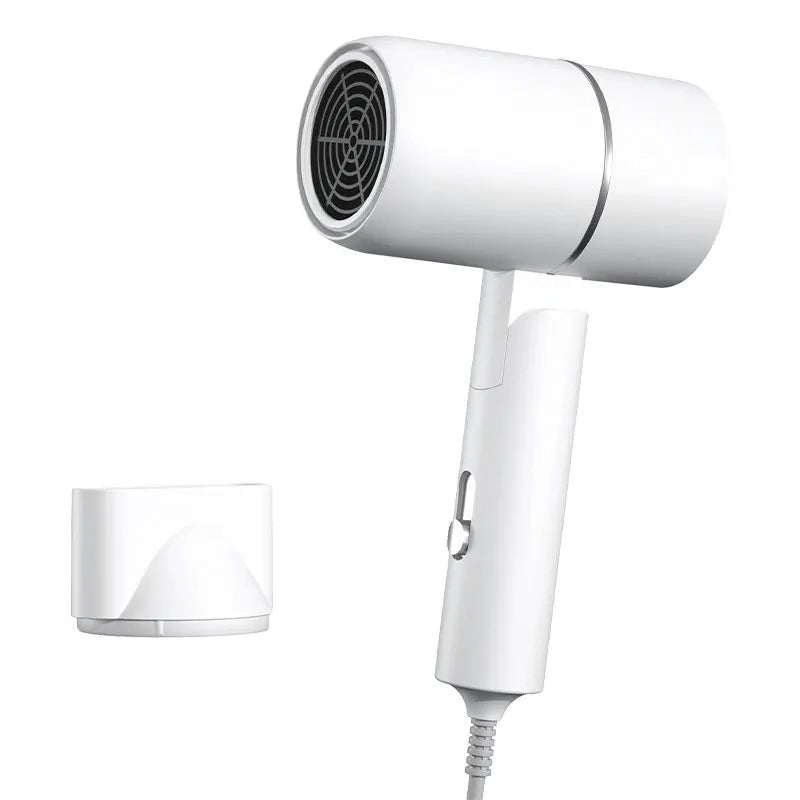 Foldable Ionic Hair Dryer — Compact Lightweight Anti-Frizz Travel 2