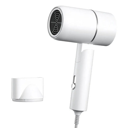 Foldable Ionic Hair Dryer — Compact Lightweight Anti-Frizz Travel 2