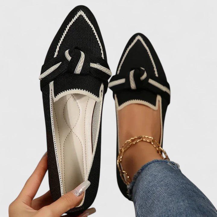 Mocassini Ortopedici Comfort Slip-On con Supporto Plantare