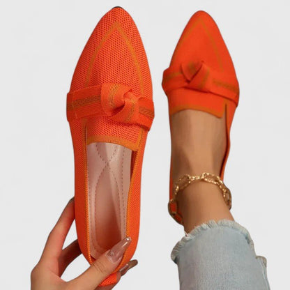 Mocassini Ortopedici Comfort Slip-On con Supporto Plantare